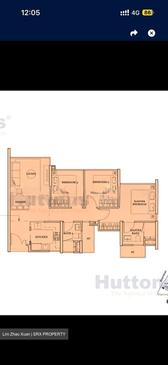 Belysa (D18), Condominium #515875421